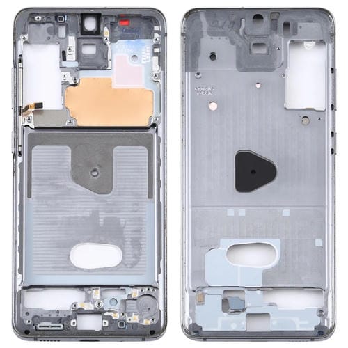 Placa de Bisel de Marco Medio Samsung Galaxy S20 (Gris)