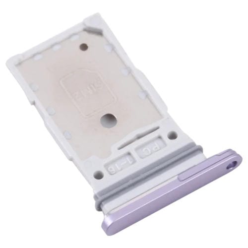 SIM Card Tray Samsung Galaxy S21 FE 5G SM-G990B (Purple)