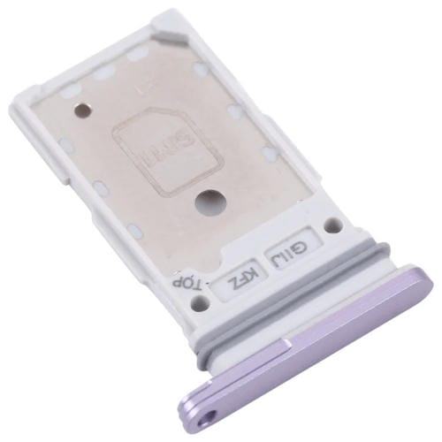 SIM Card Tray Samsung Galaxy S21 FE 5G SM-G990B (Purple)