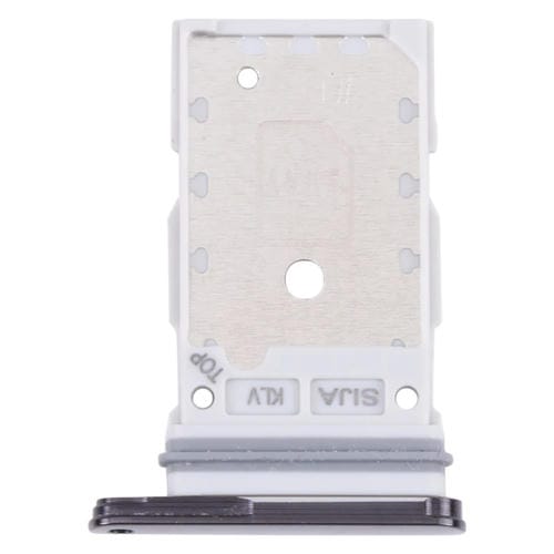 SIM Card Tray Samsung Galaxy S22+ 5G/S22 5G (SM-S906B/SM-S901B) (Black)