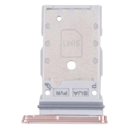 SIM Card Tray Samsung Galaxy S22+ 5G / S22 5G (Gold)
