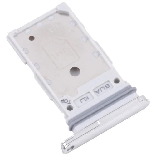 SIM Card Tray Samsung Galaxy S22+ 5G / S22 5G / SM-S906B SM-S901B (White)
