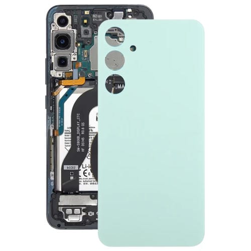 Back Cover Battery Samsung Galaxy S23 FE SM-S711B (Green)