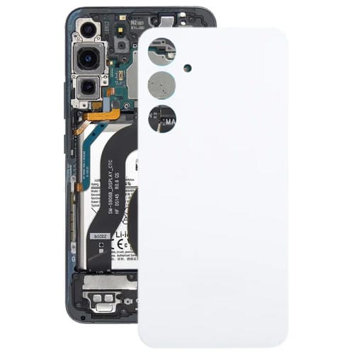 Back Cover Battery Samsung Galaxy S23 FE SM-S711B (White)