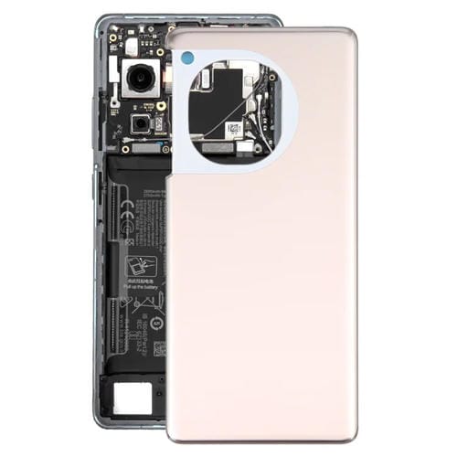 Tampa Traseira da Bateria OnePlus 12R (Dourada)