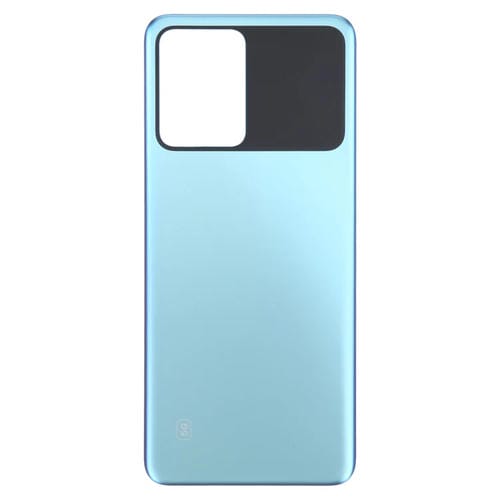 Back Cover of Original Xiaomi Poco X5 Pro Battery (Blue)