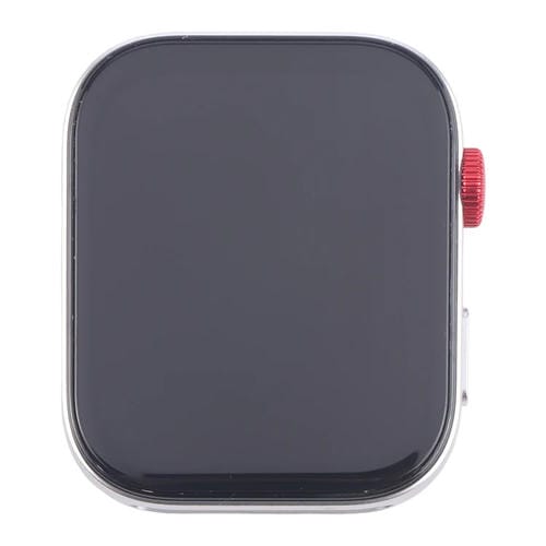 Schermo Completo Originale Huawei Watch Fit 3 con Cornice (Argento)