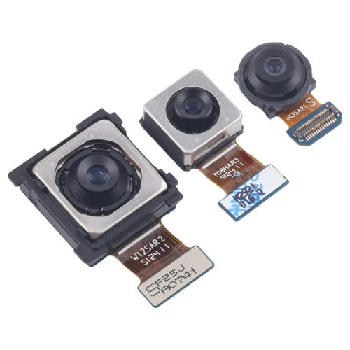 Samsung Galaxy S21 FE 5G SM-G990 Camera Set Telephoto and Wide Angle