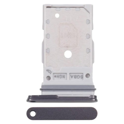 Plateau Carte SIM Samsung Galaxy S24 FE SM-S721B (Gris)