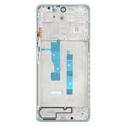 Central Frame Original Xiaomi Poco X6 Neo Bezel Plate (Blue)