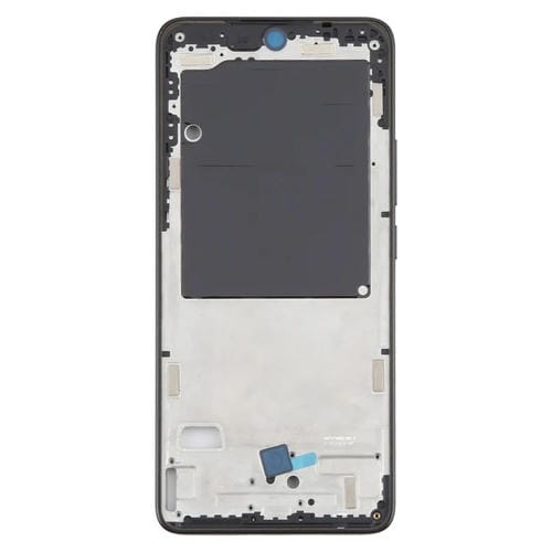 Marco Central Original Xiaomi Redmi Note 14 5G Placa de Bisel (Negro)