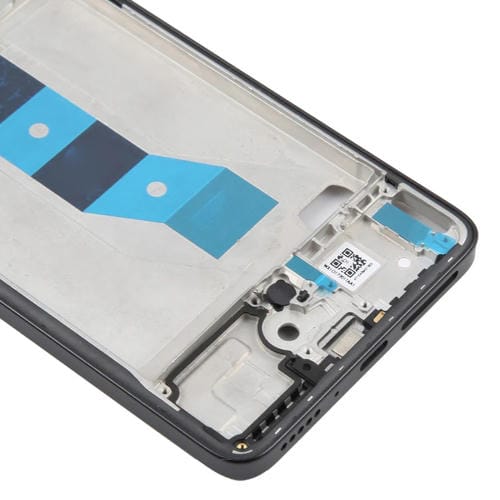 Marco Central Original Xiaomi Redmi Note 14 5G Placa de Bisel (Negro)