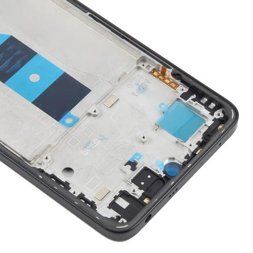 Marco Central Original Xiaomi Redmi Note 14 5G Placa de Bisel (Negro)