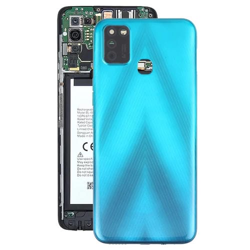 Back Battery Cover Infinix Smart 5 X657 (Green)