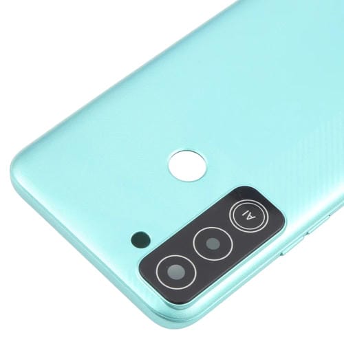 Tampa Traseira da Bateria Tecno Pop 5 Lte (Verde) Original