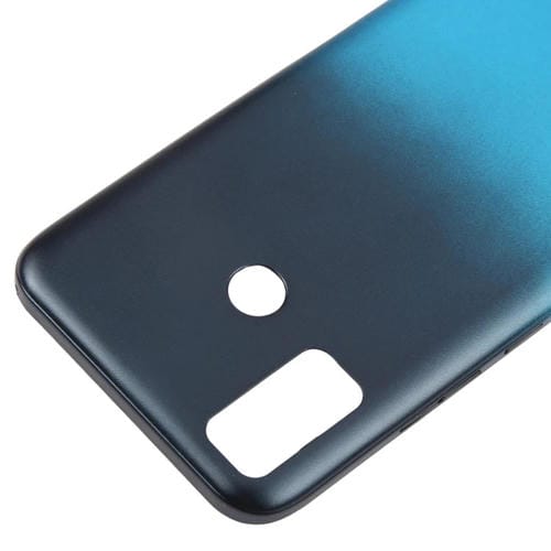 Back Cover Original Battery Tecno Spark 6 Go (Green)