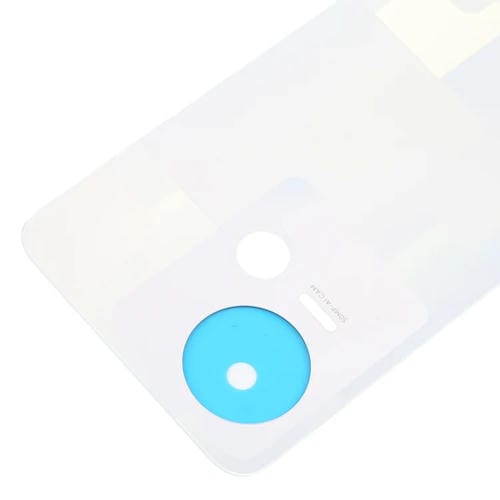 Back Battery Cover Tecno Spark 10 5G (White)