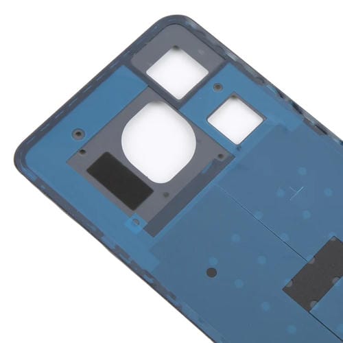 Back Cover of Battery Tecno Pova 6 Neo 4G (Black) Original