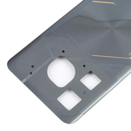 Back Cover of Battery Tecno Pova 6 Neo 4G (Black) Original