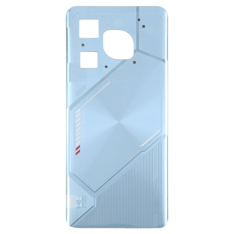 Coperchio Posteriore della Batteria Originale Tecno Pova 6 Neo 4G (Argento)
