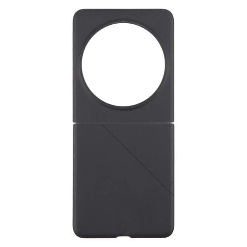 Back Cover of Original Tecno Phantom V Flip Battery (Black)