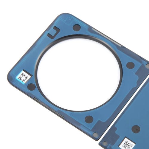 Coperchio Posteriore della Batteria Originale Tecno Phantom V Flip (Nero)