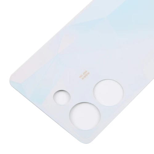 Coperchio Posteriore della Batteria Tecno Camon 20 Pro (Bianco) Originale