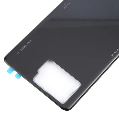 Coperchio Posteriore Batteria Vetro Asus Rog Phone 8 Pro AI2401 AI2401_A (Nero Lucido)