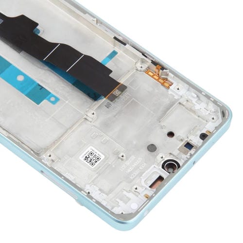 Ecrã LCD Original com Moldura Xiaomi Poco X6 Neo (Verde)