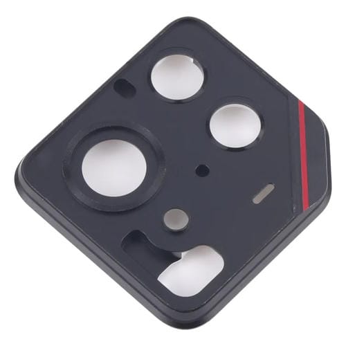 Estrutura da Lente da Câmara Traseira Asus Rog Phone 9 Pro 5G (Vermelho)