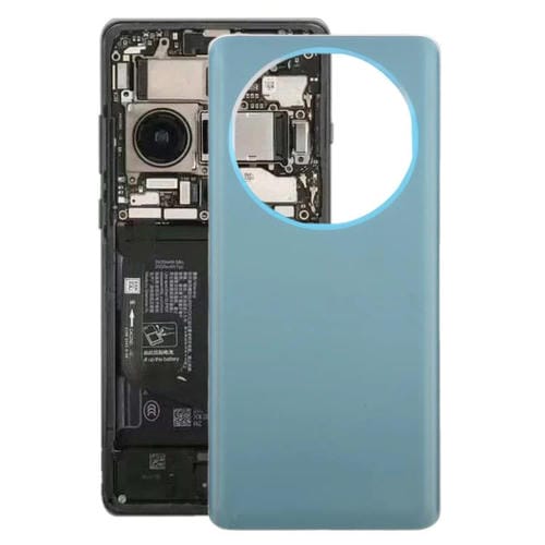 Back Cover Battery Oppo Find X6 (Blue)