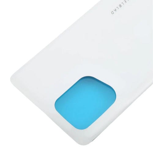 Tampa Traseira Bateria Oppo Find X7 (Branca)