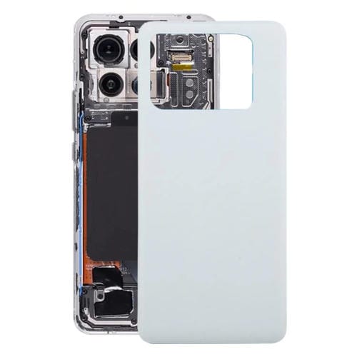 Tapa Trasera de Batería Xiaomi Redmi K70 Pro (Blanca)