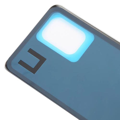 Back Cover Battery Xiaomi Redmi Note 12 Pro+ 5G (Blue)