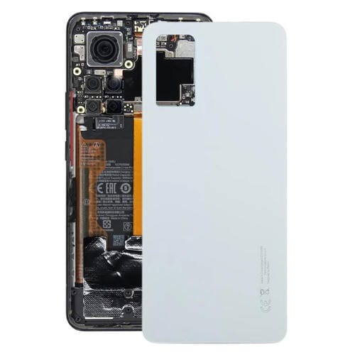 Tapa Trasera de Batería Xiaomi Redmi Note 12 Pro 4G (Azul Claro)