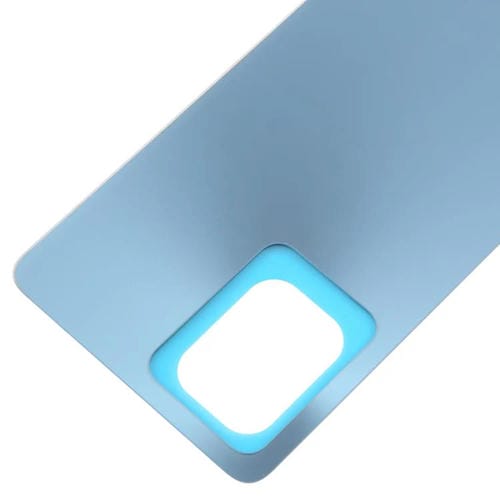 Tampa Traseira da Bateria Xiaomi Redmi Note 12 Pro 5G (Azul)