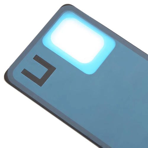 Tapa Trasera de Batería Xiaomi Redmi Note 12 Pro 5G (Blanca)