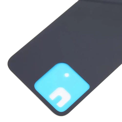 Tappo posteriore in vetro ZTE Axon 50 Lite 8050 Batteria (Nero)