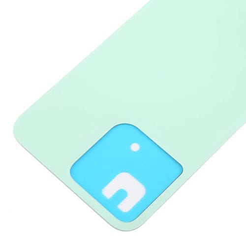 Couvercle arrière de batterie ZTE Blade V50 Design 4G (Vert) Verre