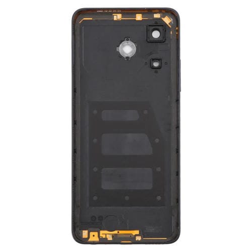 Back Battery Cover with Central Frame and Camera Lens Cover ZTE Blade A75 4G Z2359