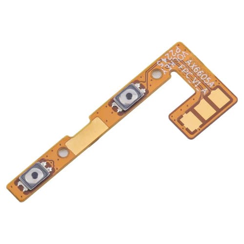 Cavo Flessibile Pulsante Volume Lenovo Xiaoxin Pad Pro 12,7 Pollici Tb371Fc