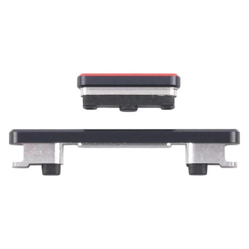 Ein- / Ausschalttaste und Lautstärkeregler Asus Zenfone 7 (Rot)