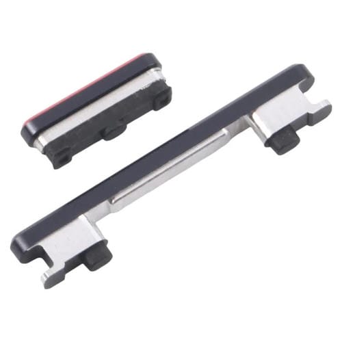 Ein- / Ausschalttaste und Lautstärkeregler Asus Zenfone 7 (Rot)