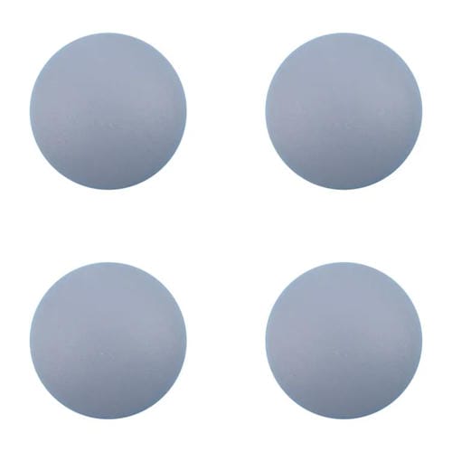 Alfombrillas de Goma Microsoft Surface Laptop 3 / 4 / 5 (Azul) - Juego de 4 Piezas