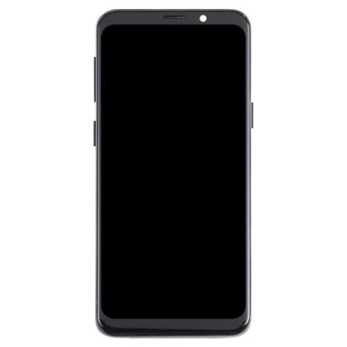Ecrã TFT LCD Samsung Galaxy S9 SM-G955 com Moldura (Preto)