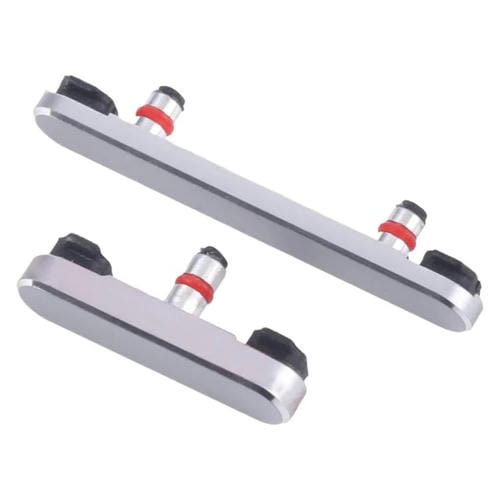 Pulsante di accensione e controllo del volume ZTE Nubia Red Magic 8 Pro Nx729J (Argento)