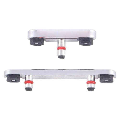 Pulsante di accensione e controllo del volume ZTE Nubia Red Magic 8 Pro Nx729J (Argento)