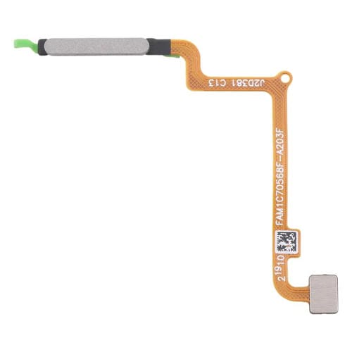 Cable Flex con Sensor de Huellas Xiaomi Redmi 14C 4G (Dorado) Original