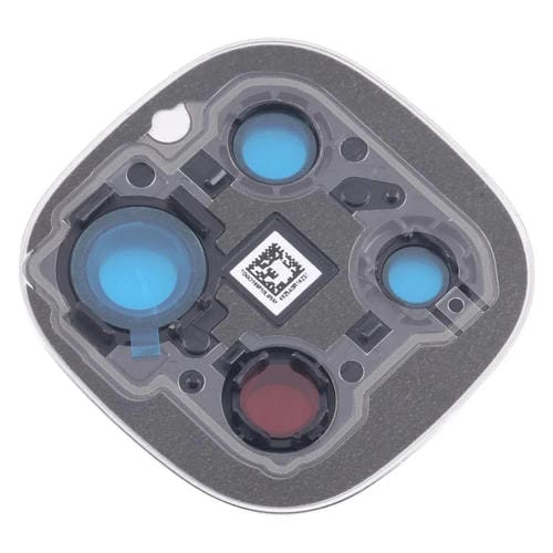 Cubierta de Lente de Cámara Trasera Original Xiaomi Redmi Note 14 Pro 4G (Blanca)