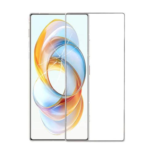 Glasaußenlinse Frontbildschirm Klebstoff OCA ZTE Nubia Red Magic 10 Pro (Weiß)